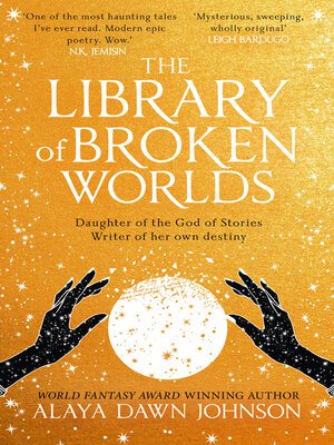 cover image of The Library of Broken Worlds